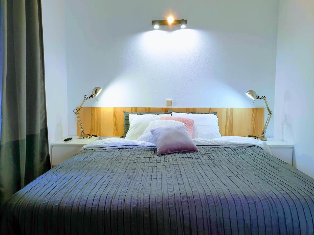 Aaa Apartments อัลบูเฟรา ภายนอก รูปภาพ